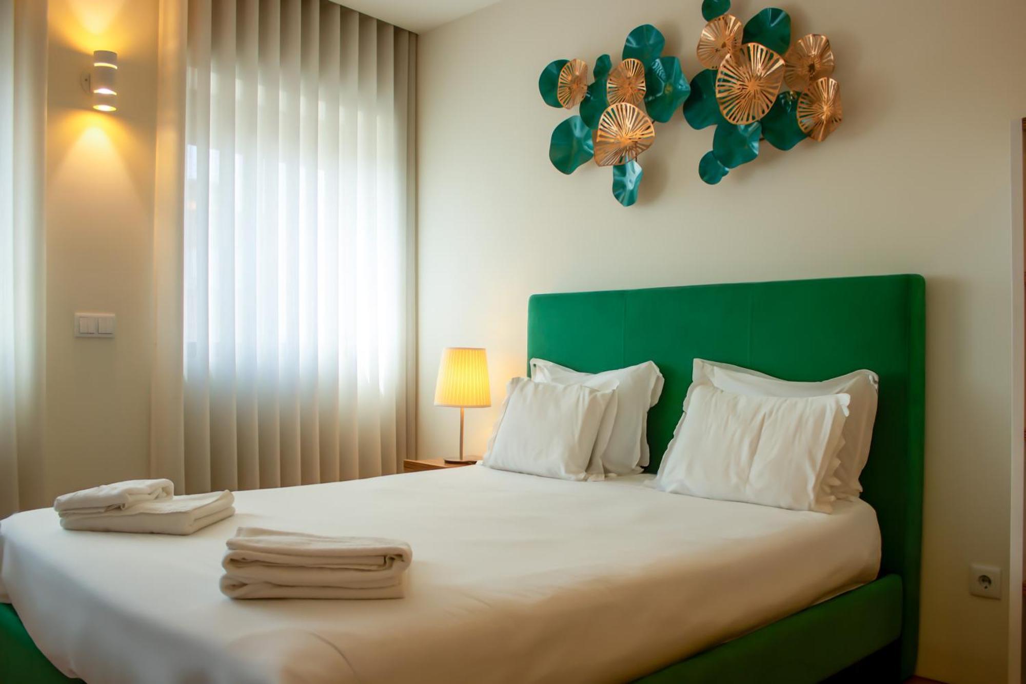 Orm - Sao Lazaro Apartment Порту Экстерьер фото
