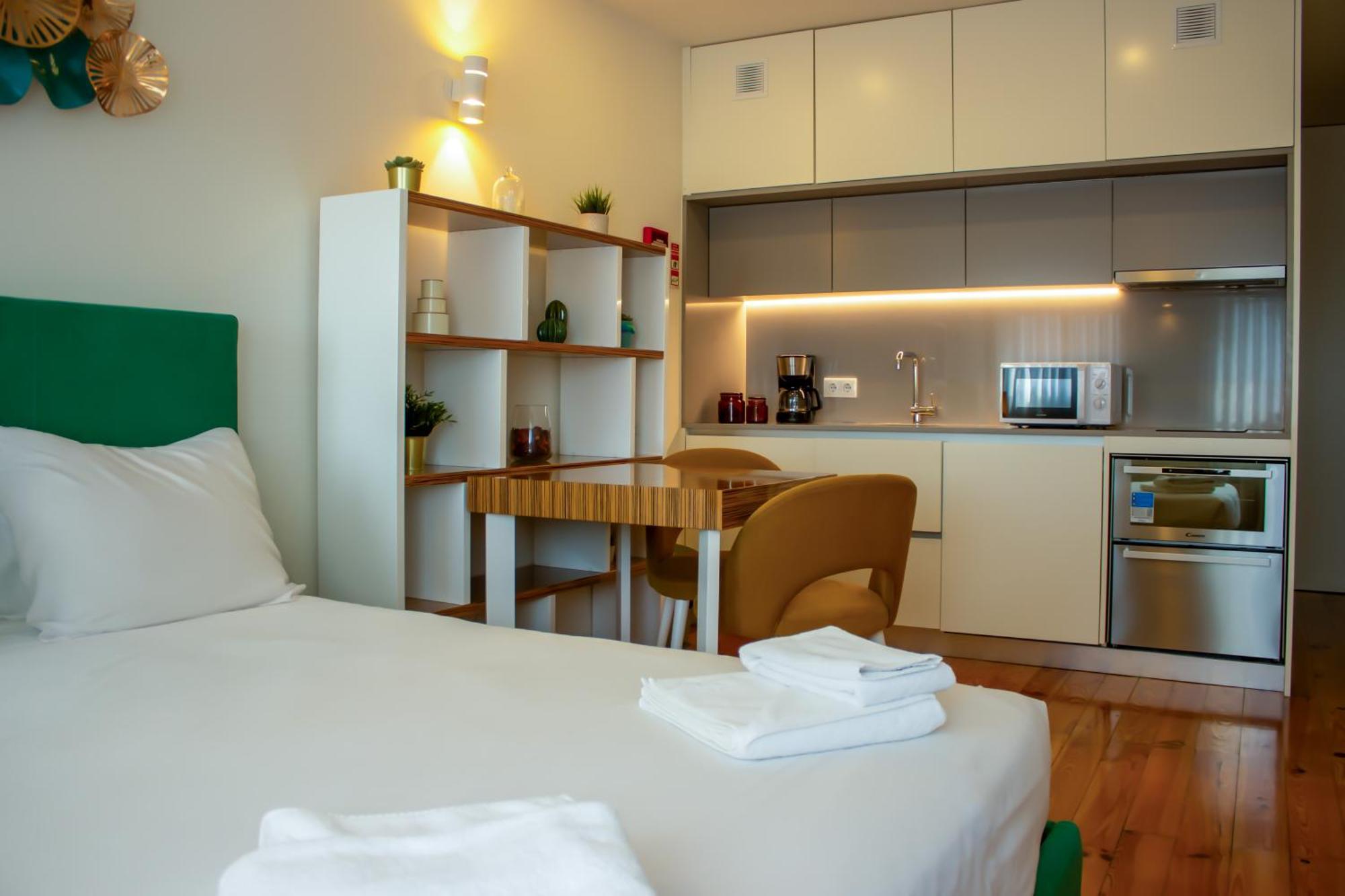 Orm - Sao Lazaro Apartment Порту Экстерьер фото